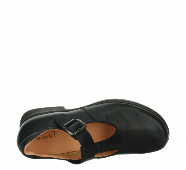 PENSA Damen Ballerina - Schwarz
