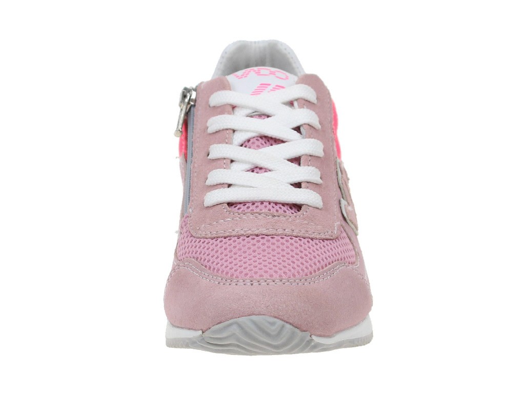 VADO Mädchen Halbschuhe rose