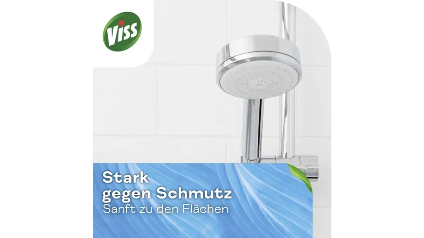 Viss Scheuermilch mit Aktivbleiche 500 ml
