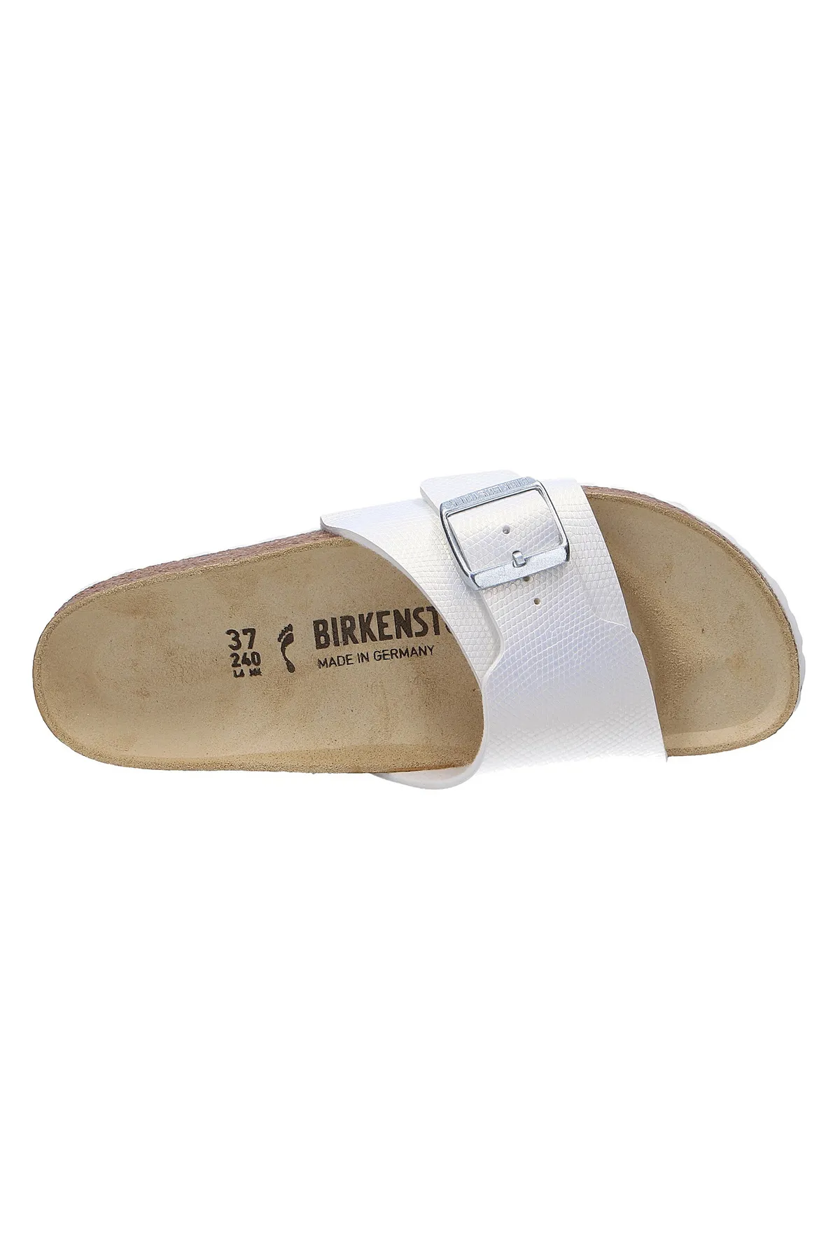 Birkenstock  Tieffußbett Pantolette