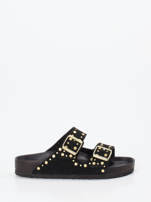 Pantolette Arizona Rivet Border-21100080003 Birkenstock