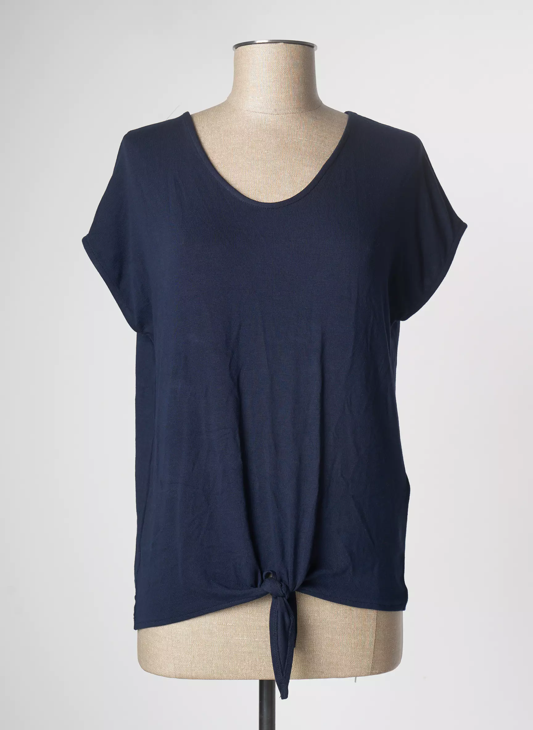 Street One Tshirts Femme couleur bleu