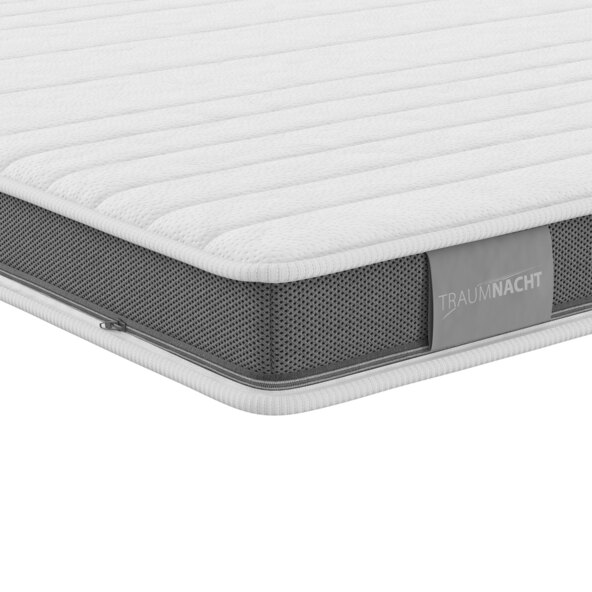 Matratzen-Topper Luxe mit Gel-Active-Schaum, 180 x 200 cm