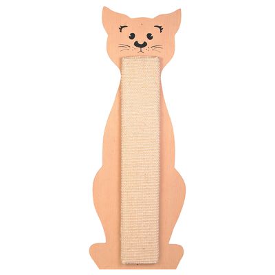 Trixie Kratzbrett Katzenkontur