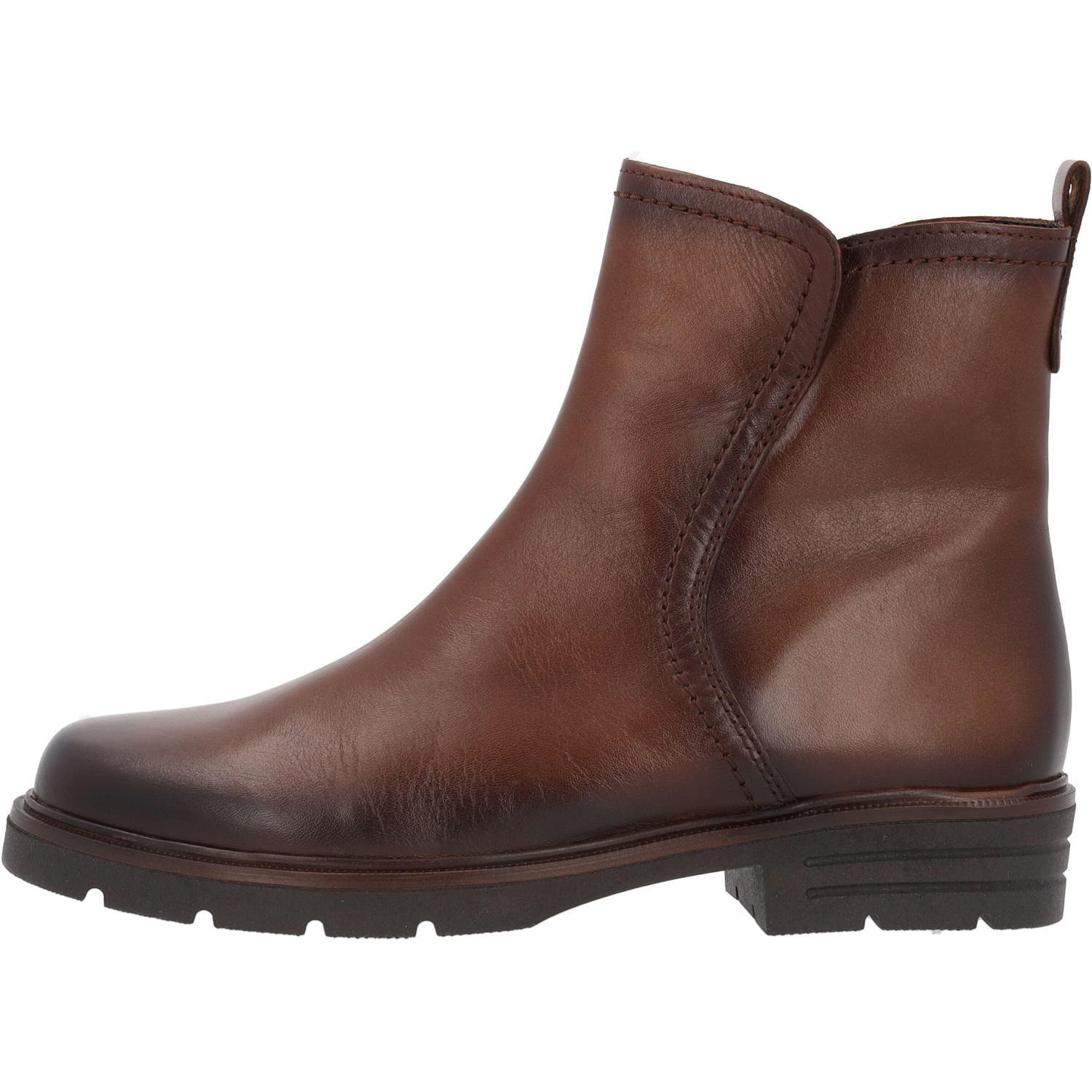 Gabor 34.650, Stiefeletten, Damen, sattel (Effekt)