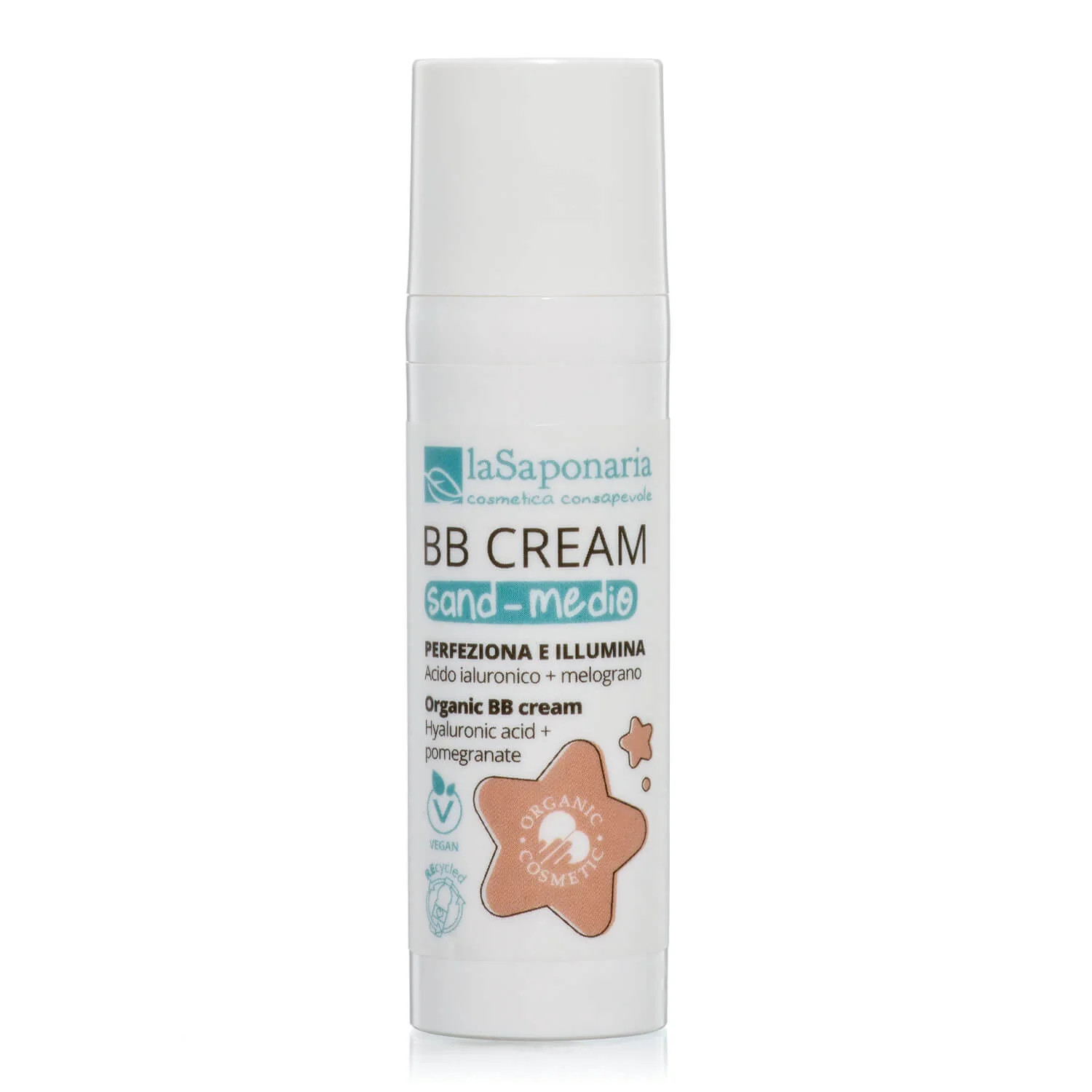 Cremă BB Ca un Vis Cremă BB - Cremă BB