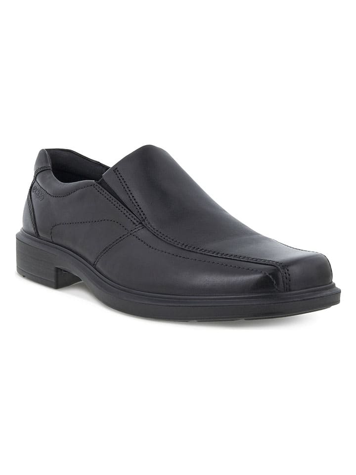 Ecco Leder-Slipper 