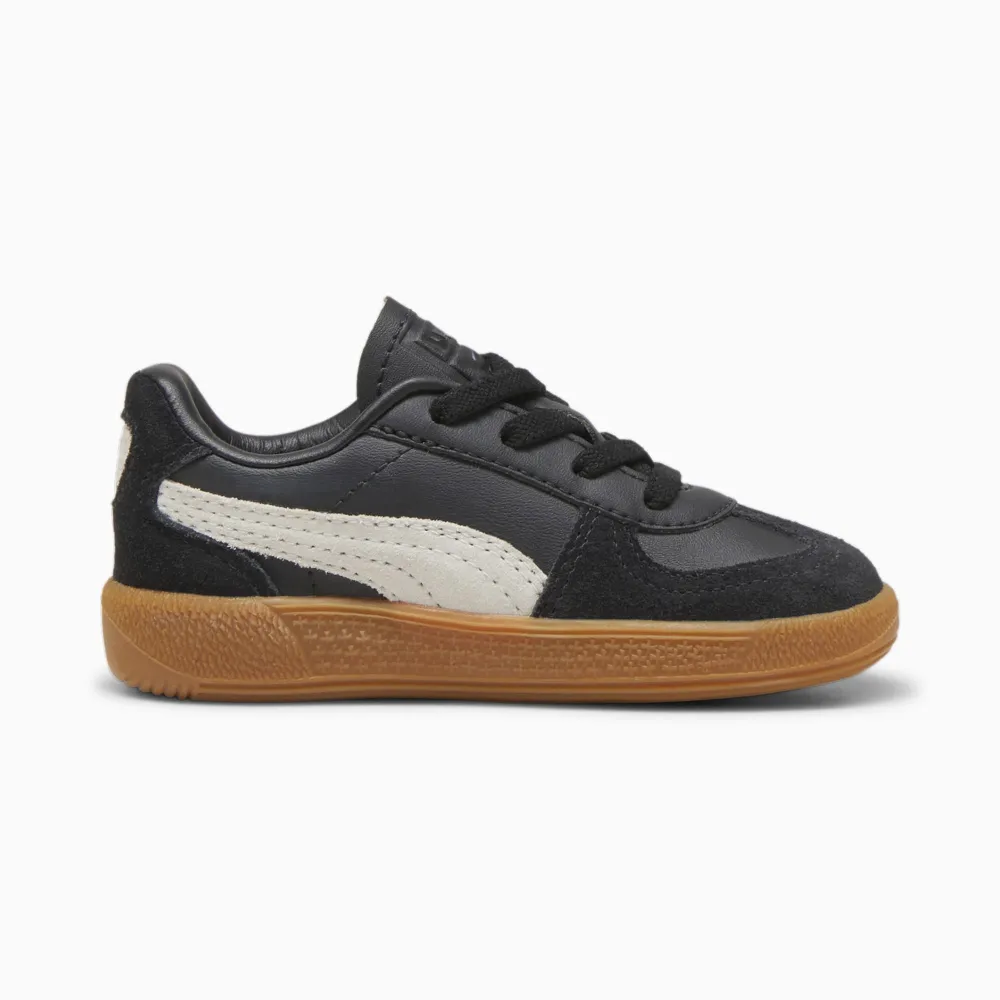 PUMA Palermo Lth 397277_03 / schwarz