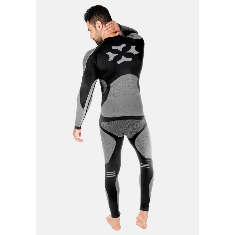 Black Snake Seamless Set Python Wscheset Herren