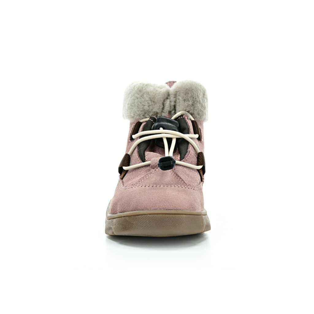 Froddo G3110258-4 Dark Pink Winterbarfußschuhe