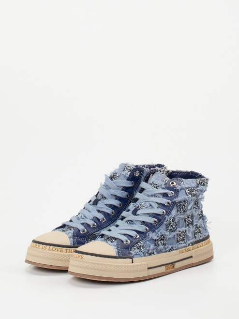 Sneaker High-16731590004 Rebecca White