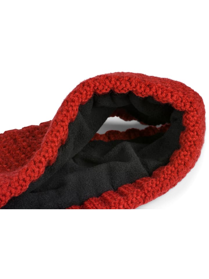 styleBREAKER Häkel Stirnband in Rost günstig kaufen onesize
