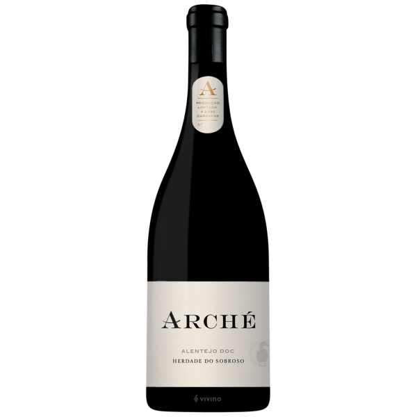 Herdade do SobrosoArché 2019
