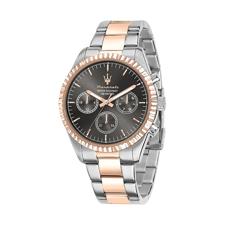 Maserati Herrenuhr Competizione