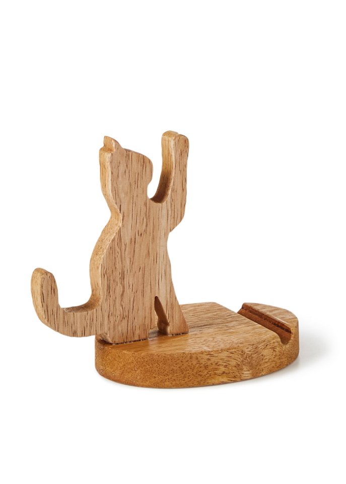 Handy Halter im Katzen-Design
