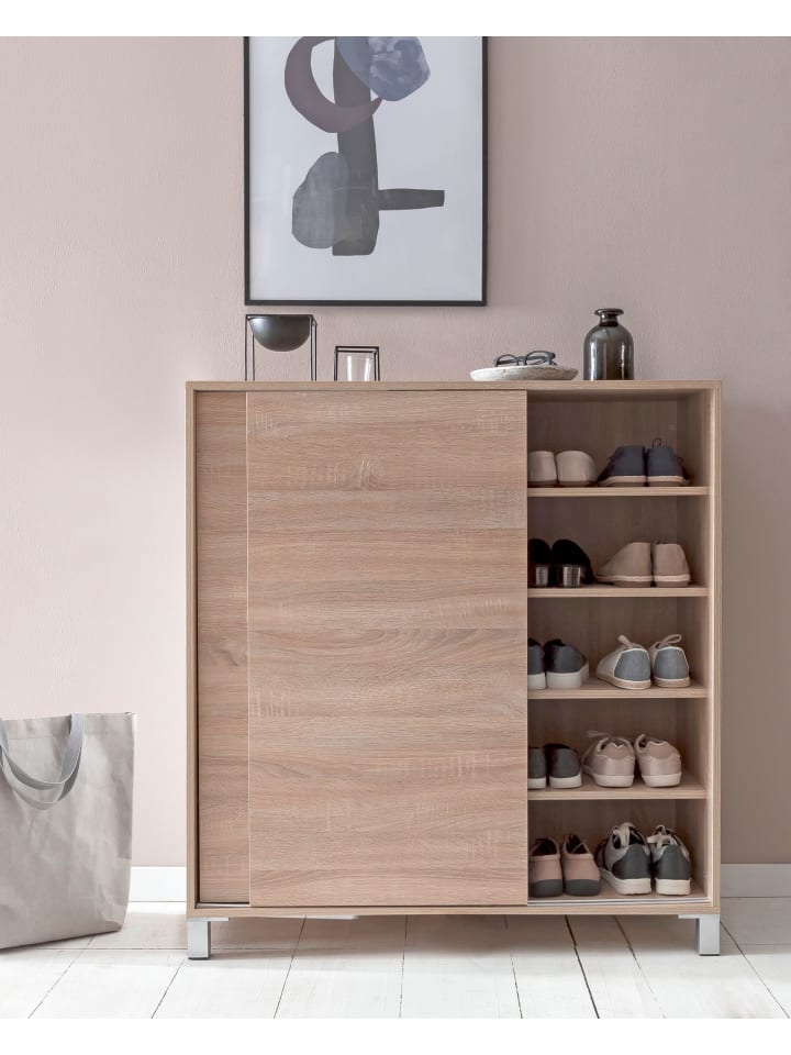 FineBuy Schuhschrank 