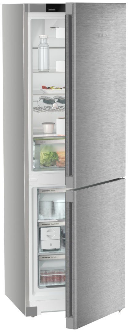 Liebherr Kühl-/Gefrierkombination CNsdc 5223-20, 185,5 cm hoch, 59,7 cm breit, mit EasyFresh und NoFrost