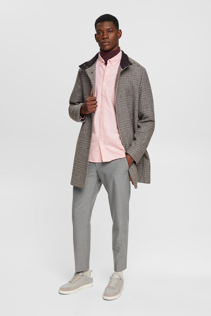 Button-Down-Hemd