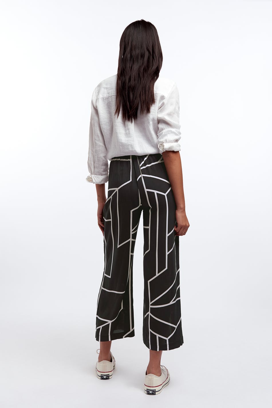 Elise culotte trousers