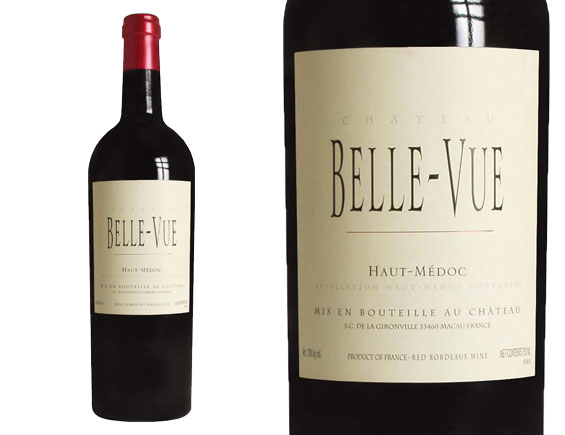 Château Belle Vue 2010 Bordeaux Haut-Médoc