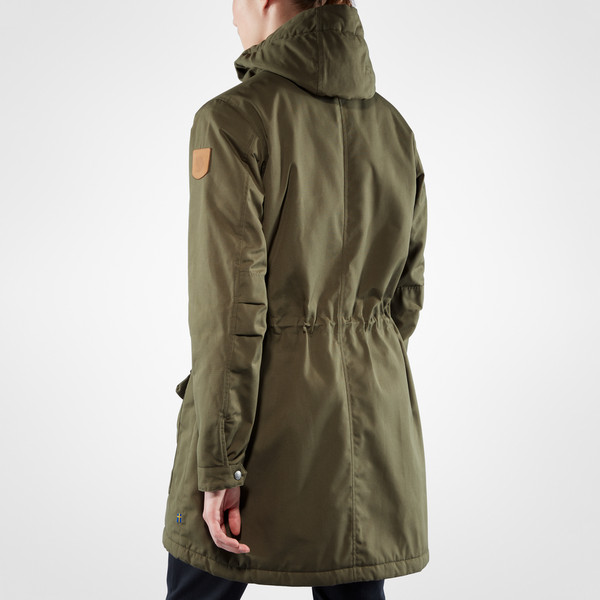 GREENLAND WINTER PARKA W Damen - Winterjacke
