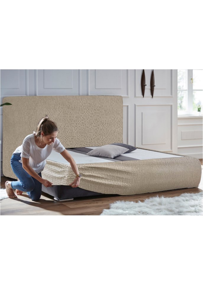 Husse für Boxspringbetten