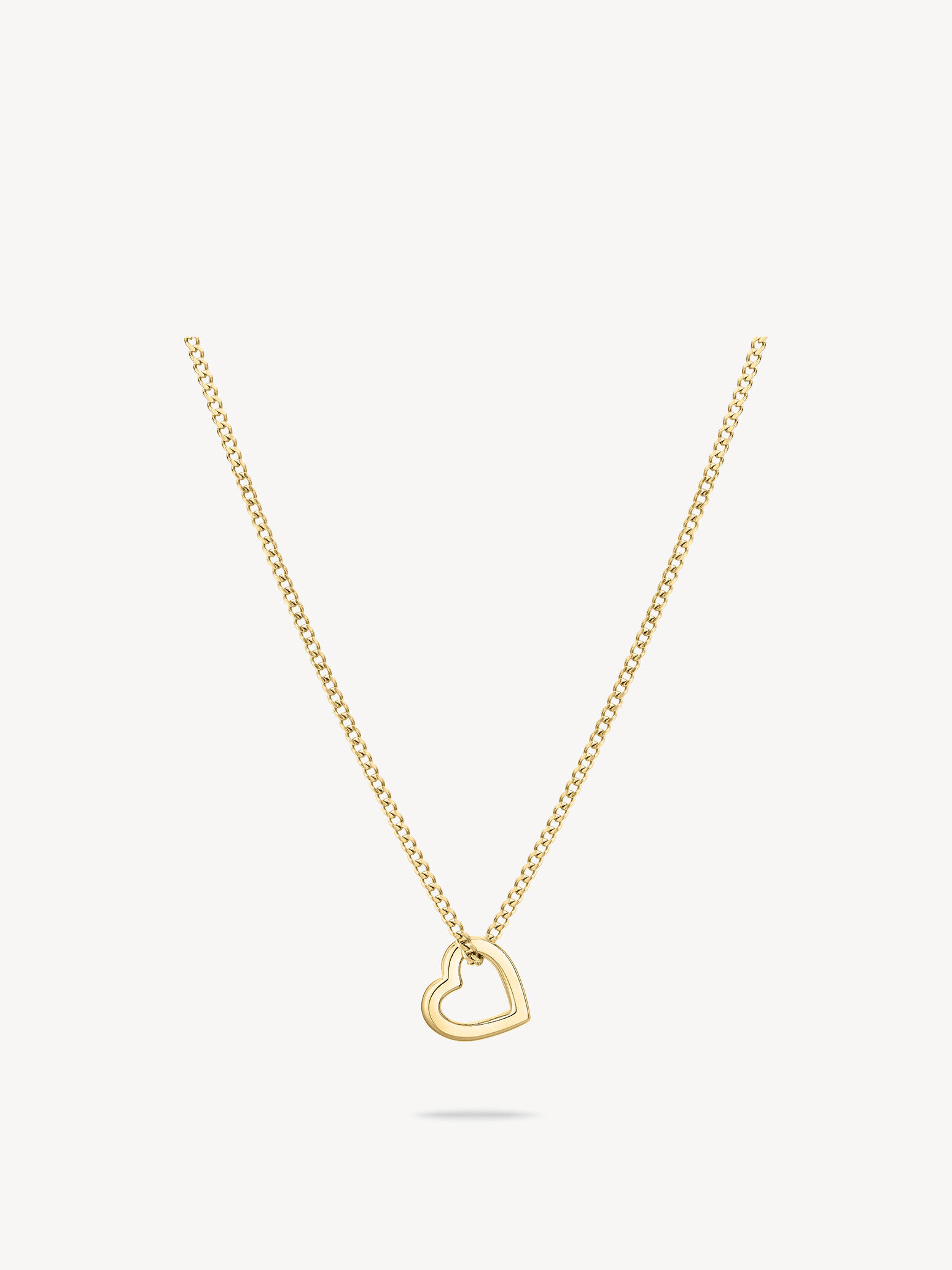Collier - doré