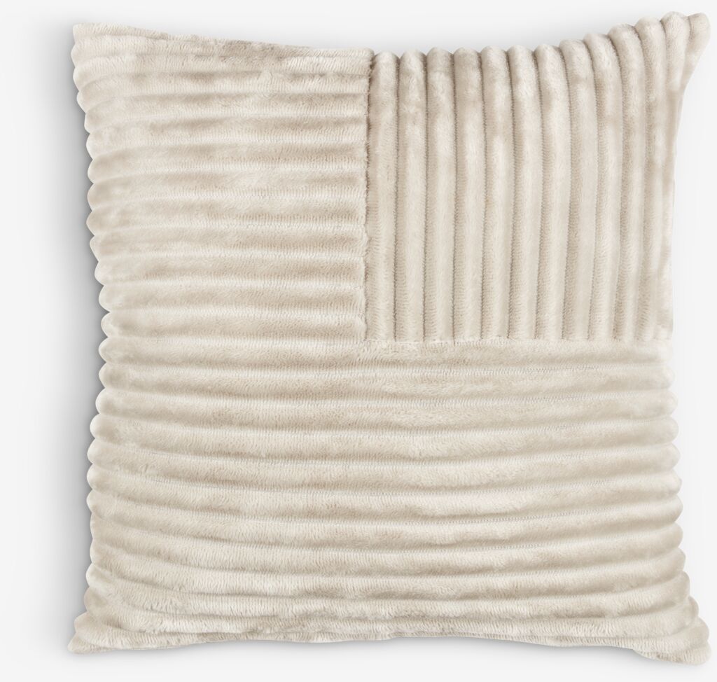 AJANIA Dekokissen AJANIA 45x45 beige