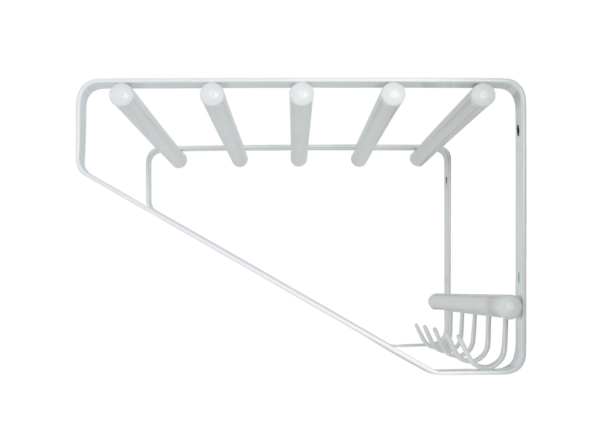 Wandgarderobe
