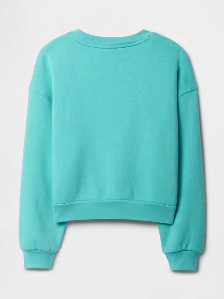 GAP Sweatshirt in Türkis günstig kaufen
