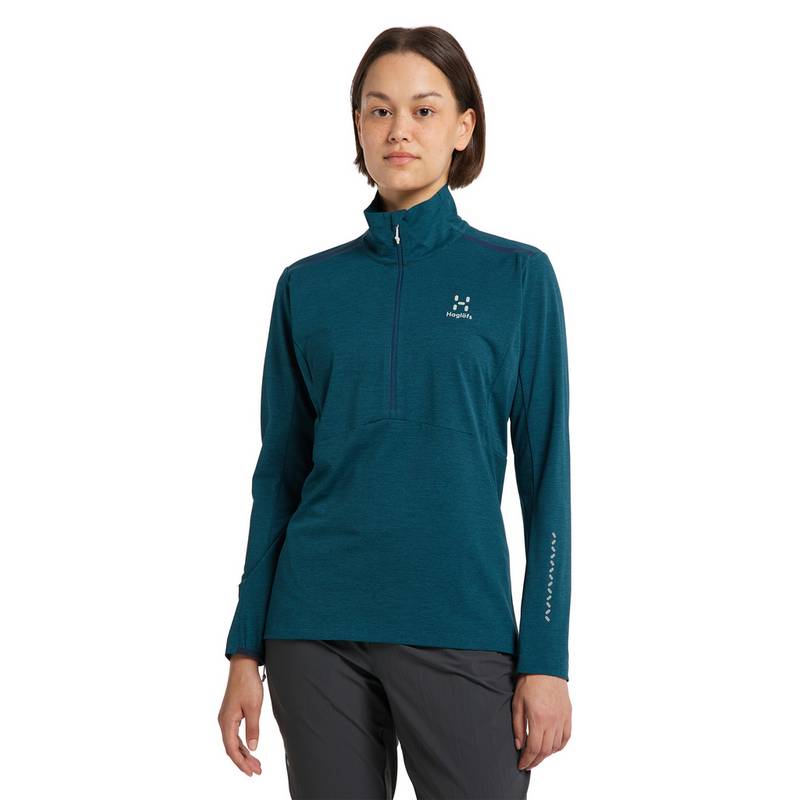 Haglöfs L.I.M Strive Mid Top Funktionsshirt Damen