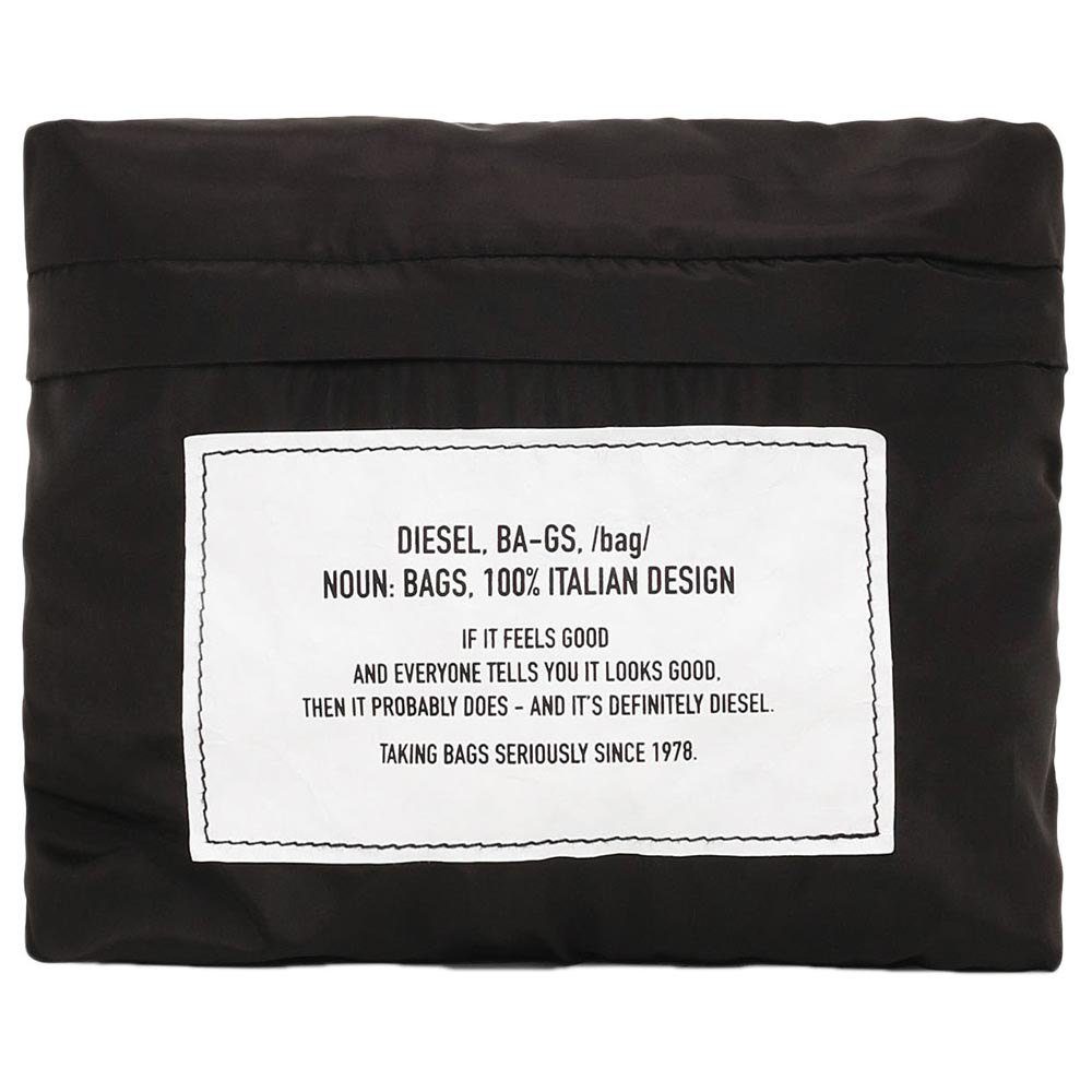 Diesel Weekender Packbare Unisex Trainingstasche - DUPAK