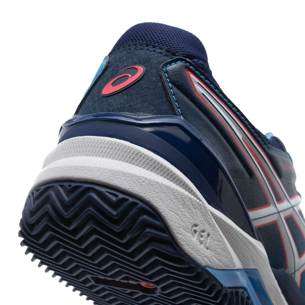 ASICS GEL-Resolution 6 Damen Tennisschuhe E553Y-4701