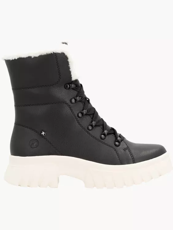 Rieker Damen Schnürstiefel