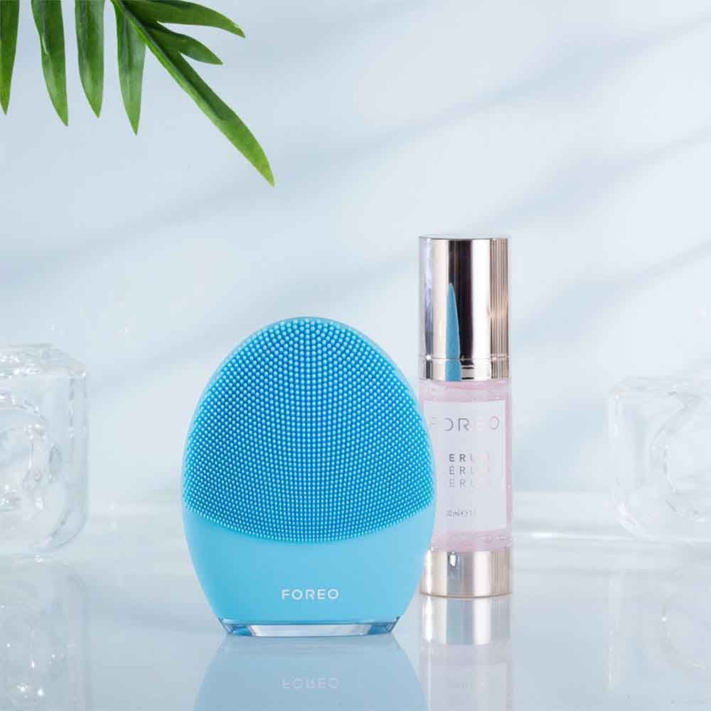 foreo LUNA 3 for Combination Skin Brosse nettoyante pour le visage