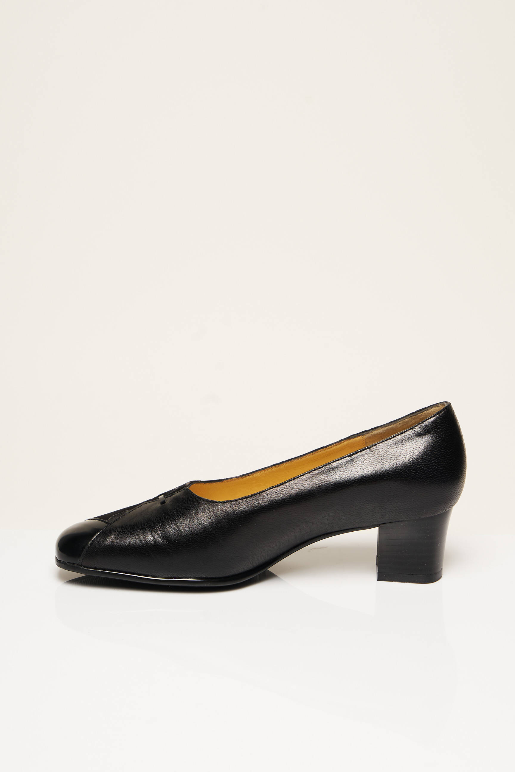 Ombelle Sandales Nu Pieds Femme couleur noir