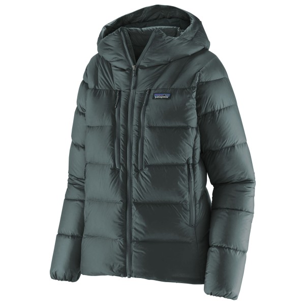Patagonia - Women's Fitz Roy Down Hoody - Daunenjacke