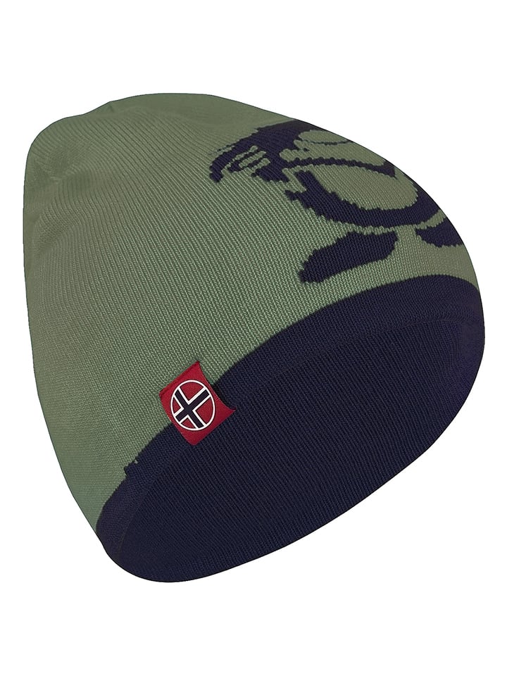 Trollkids Wende-Beanie 
