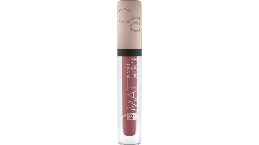 Catrice Matt Pro Ink Non-Transfer Liquid Lipstick 5 ml 030 - This Is Attitude