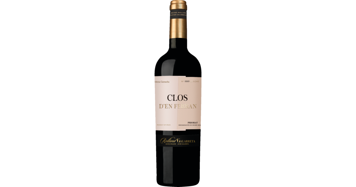 Rolland & Galarreta Clos d'En Ferran
