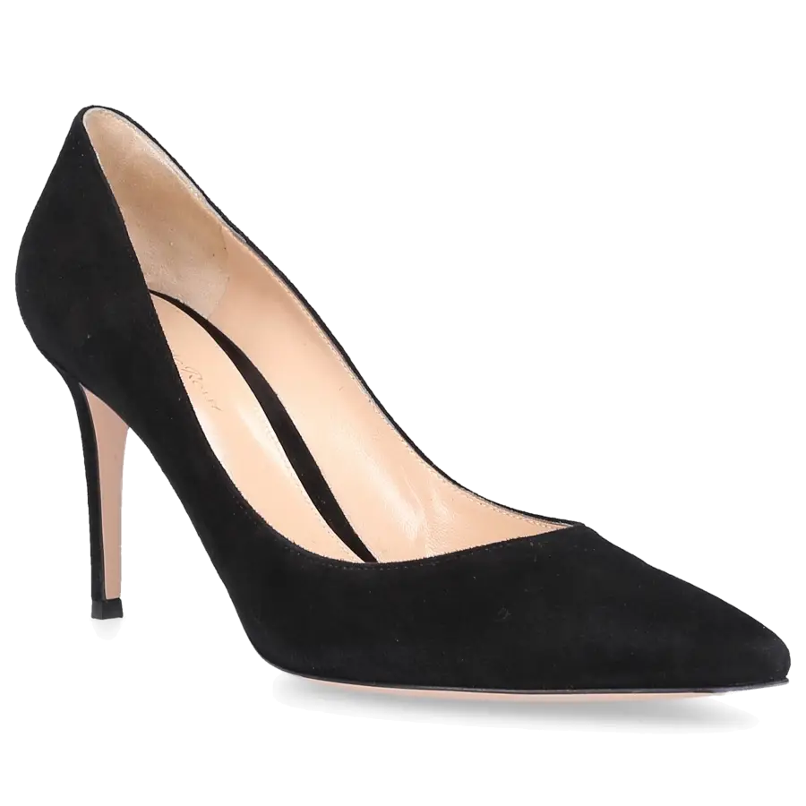 Gianvito Rossi - Pumps GIANVITO 85 schwarz - schwarz