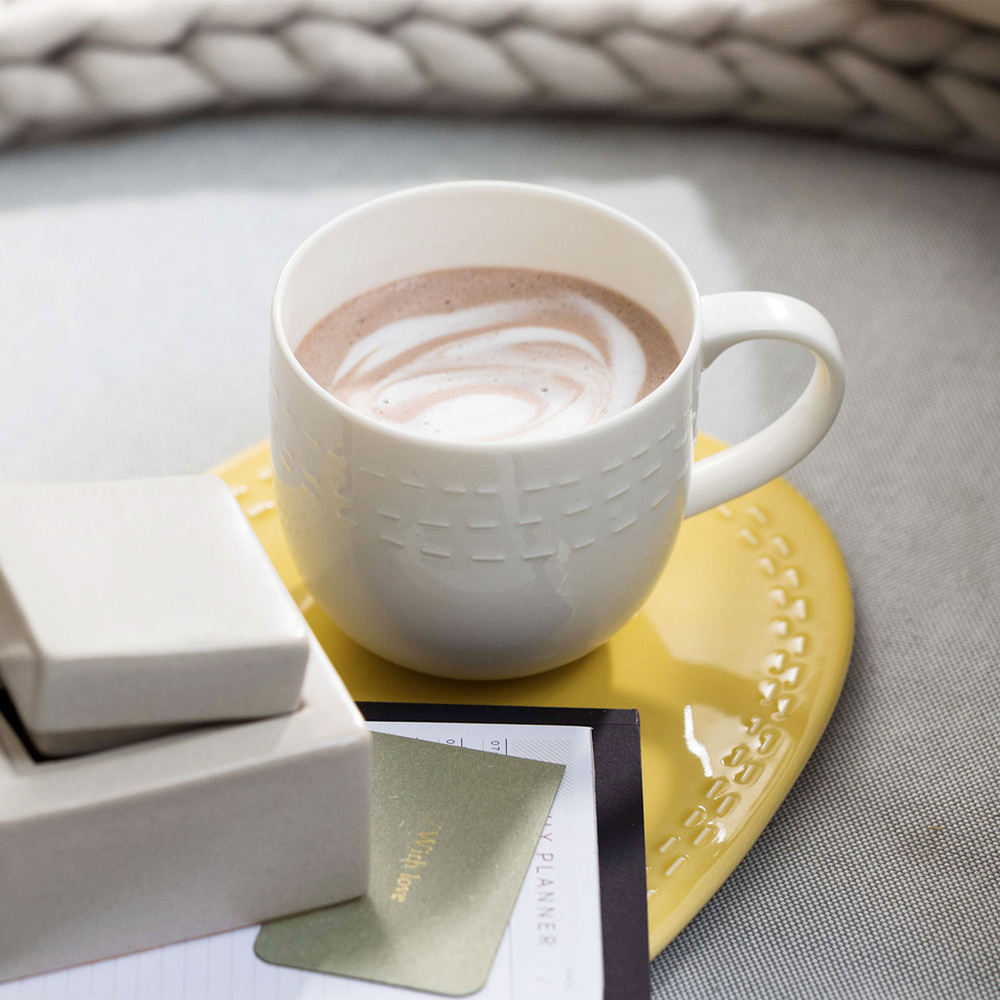 like. by Villeroy & Boch Tasse bombée it's my moment Tasse