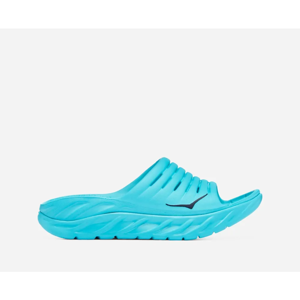Hoka Ora Recovery Slide 1134527-BLK / schwarz