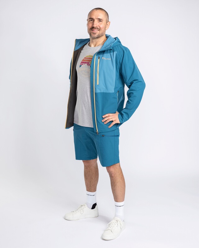 Pinewood Jacke Abisko Light Stretch