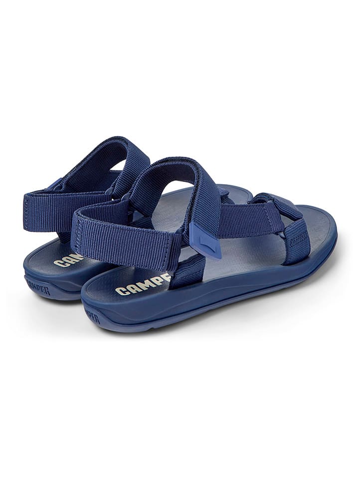 Camper Sandalen in Dunkelblau günstig kaufen
