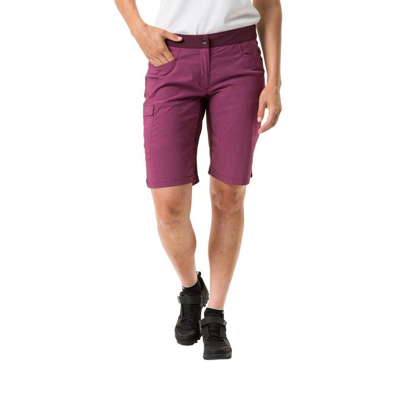 VAUDE Women's Tremalzo Shorts II Funktionshose Damen
