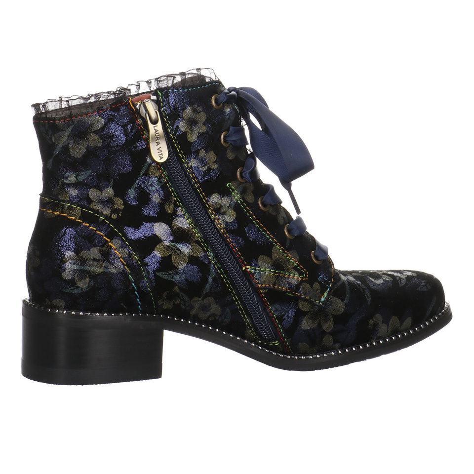 Laura Vita Emcmao Schnürstiefelette