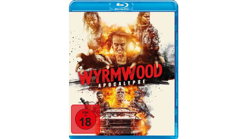 Wyrmwood: Apocalypse