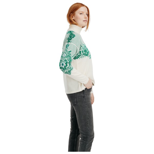 Dale of Norway - Women's Rosendal Sweater - Merinopullover