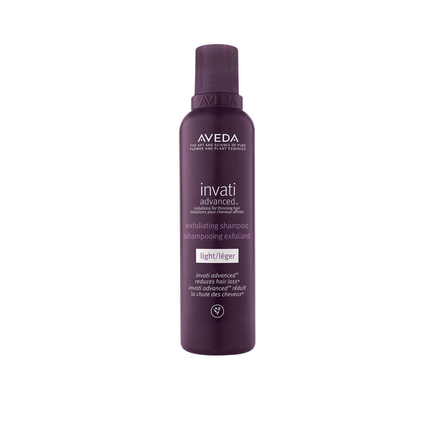 Aveda INVATI ADVANCED ™ Shampooing exfoliant léger Cheveux fins 200 ml